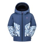 Kamik Winterjacke Electra (wind- und wasserdicht, reflektierend) slateblau Mädchen